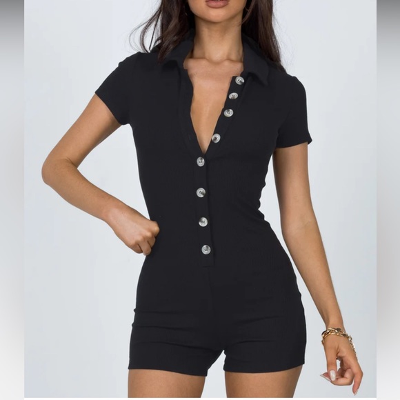 Princess polly romper - Picture 2 of 4